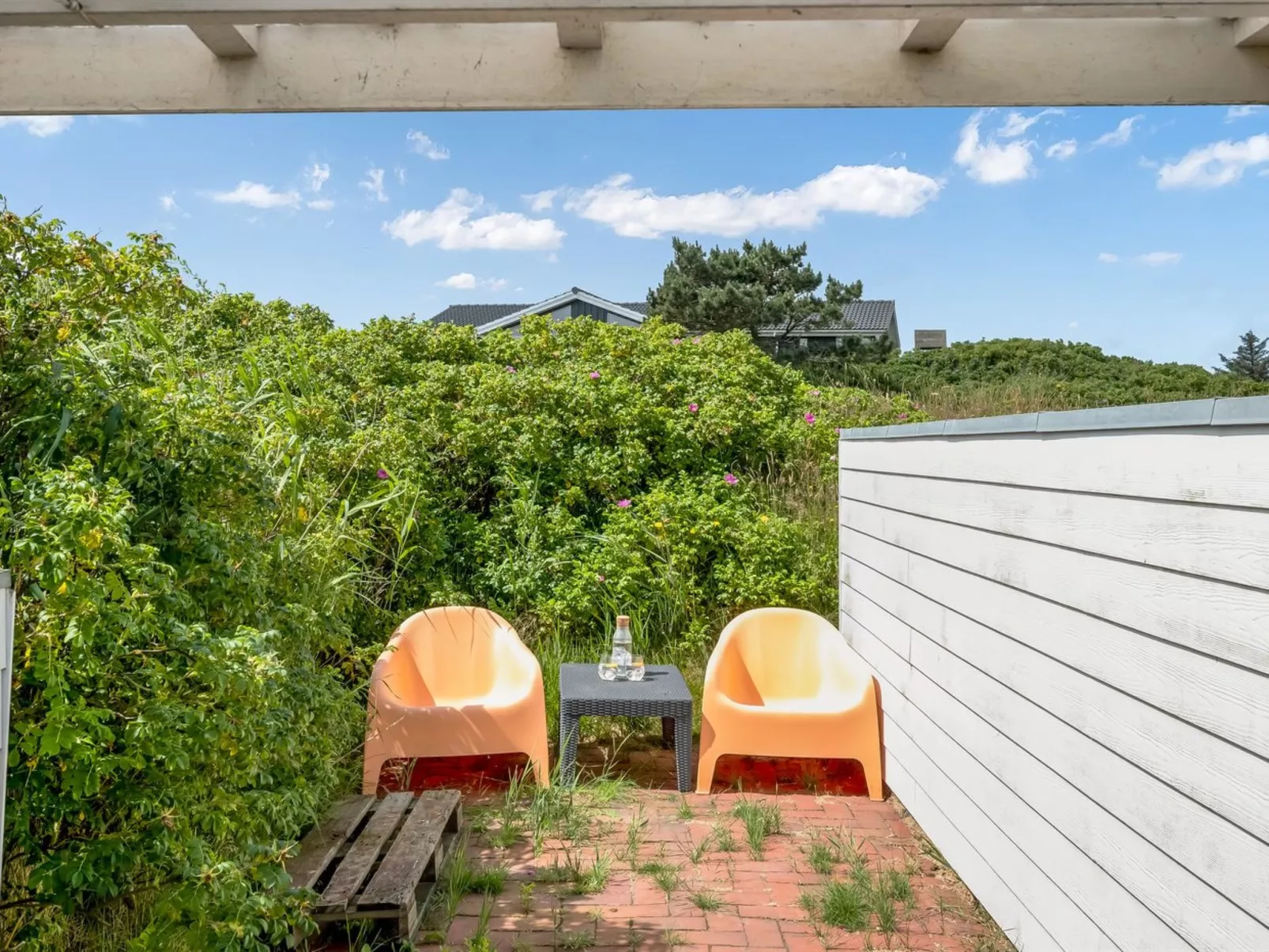 "Tedora" - 300m from the sea-Outside