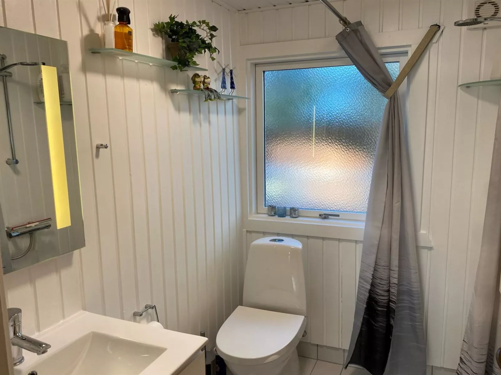 "Sybille" -  from the sea-Dedans