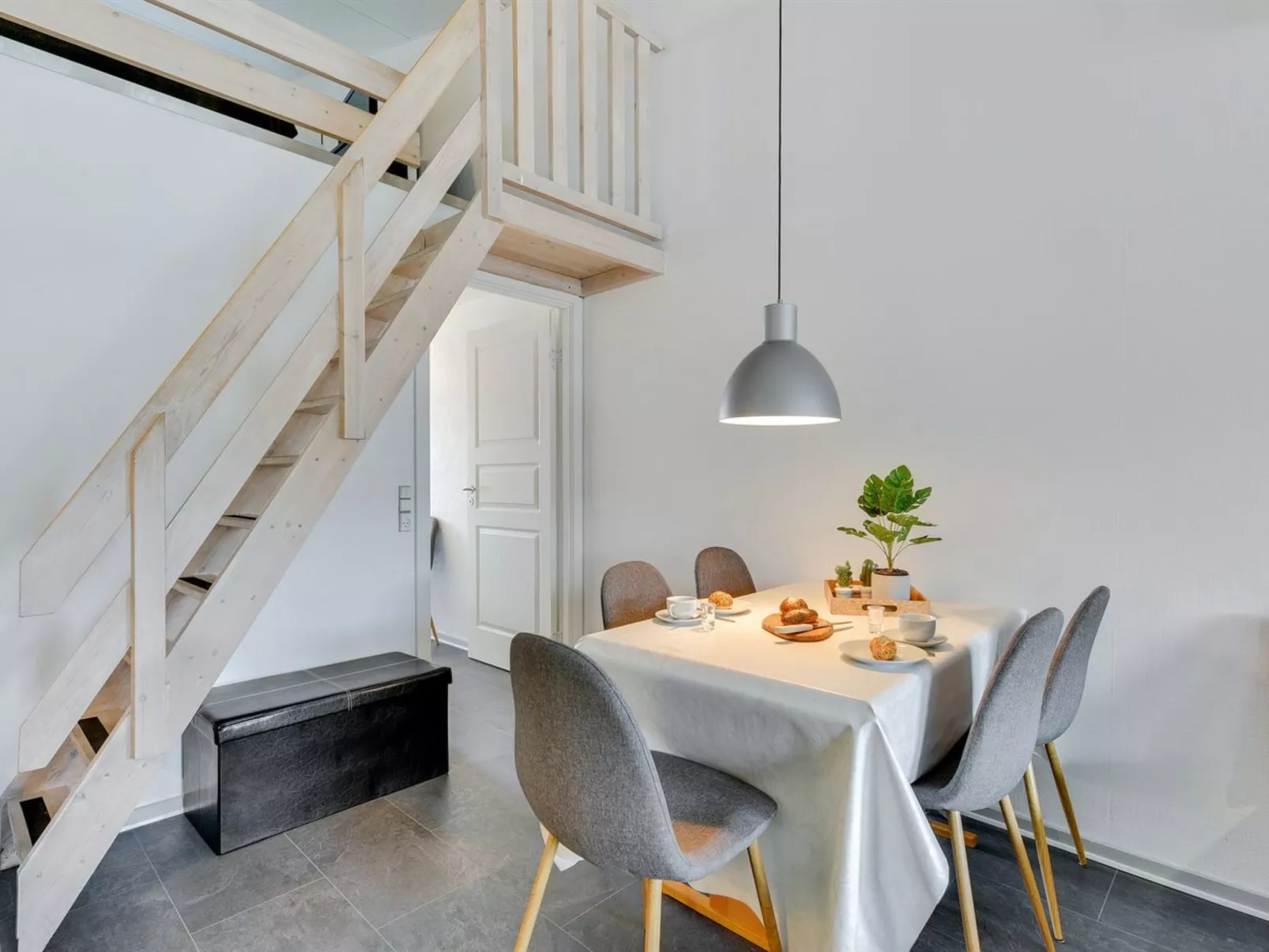 "Filine" - 200m from the sea-Dedans