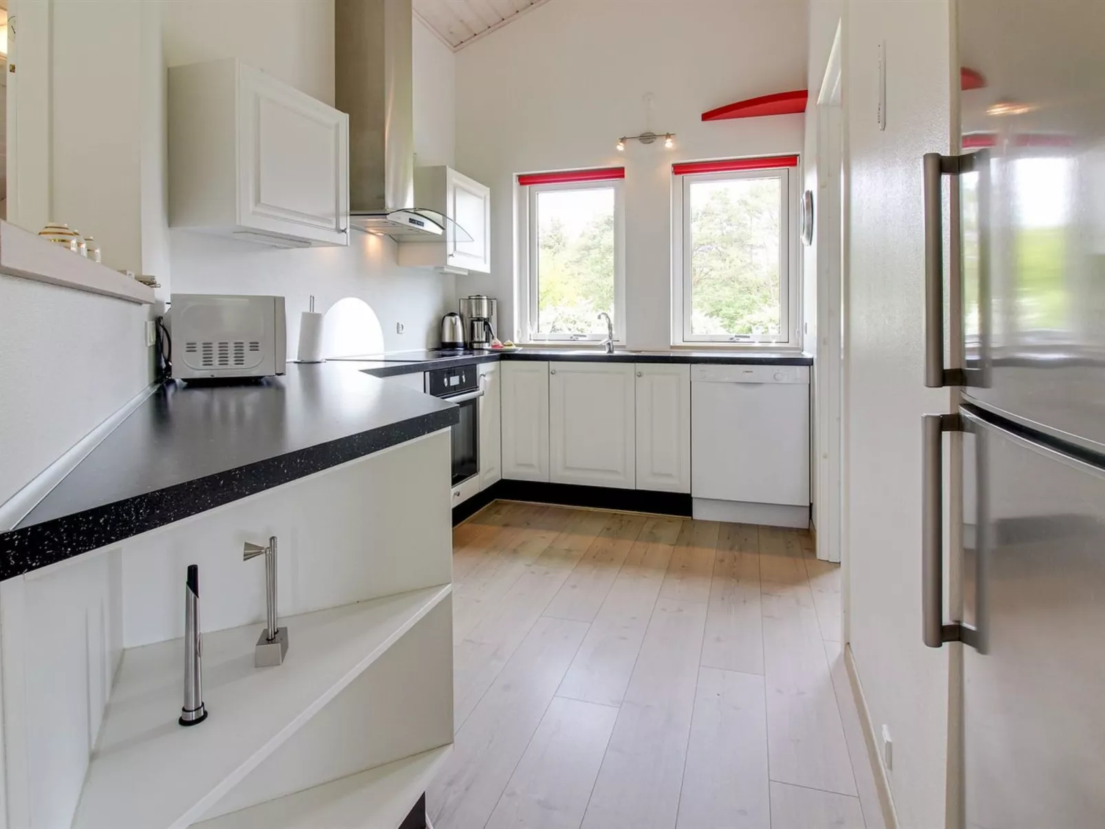 "Jannic" - 300m to the fjord-Inside