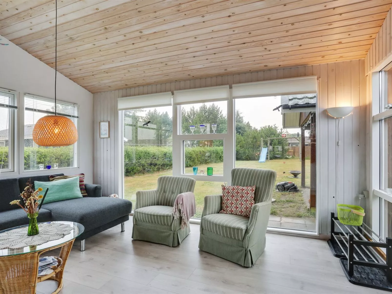 "Skaghe" - 200m from the sea-Dedans