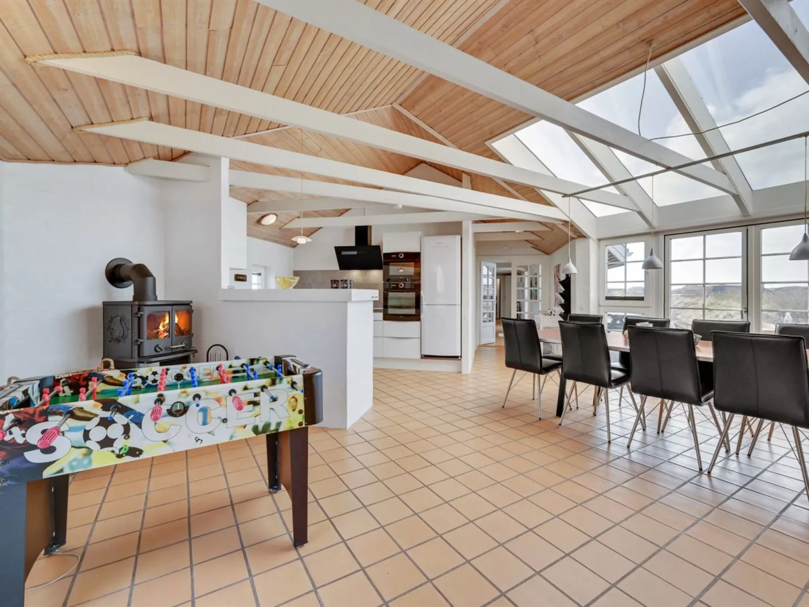 "Hinrich" - 300m from the sea-Drinnen