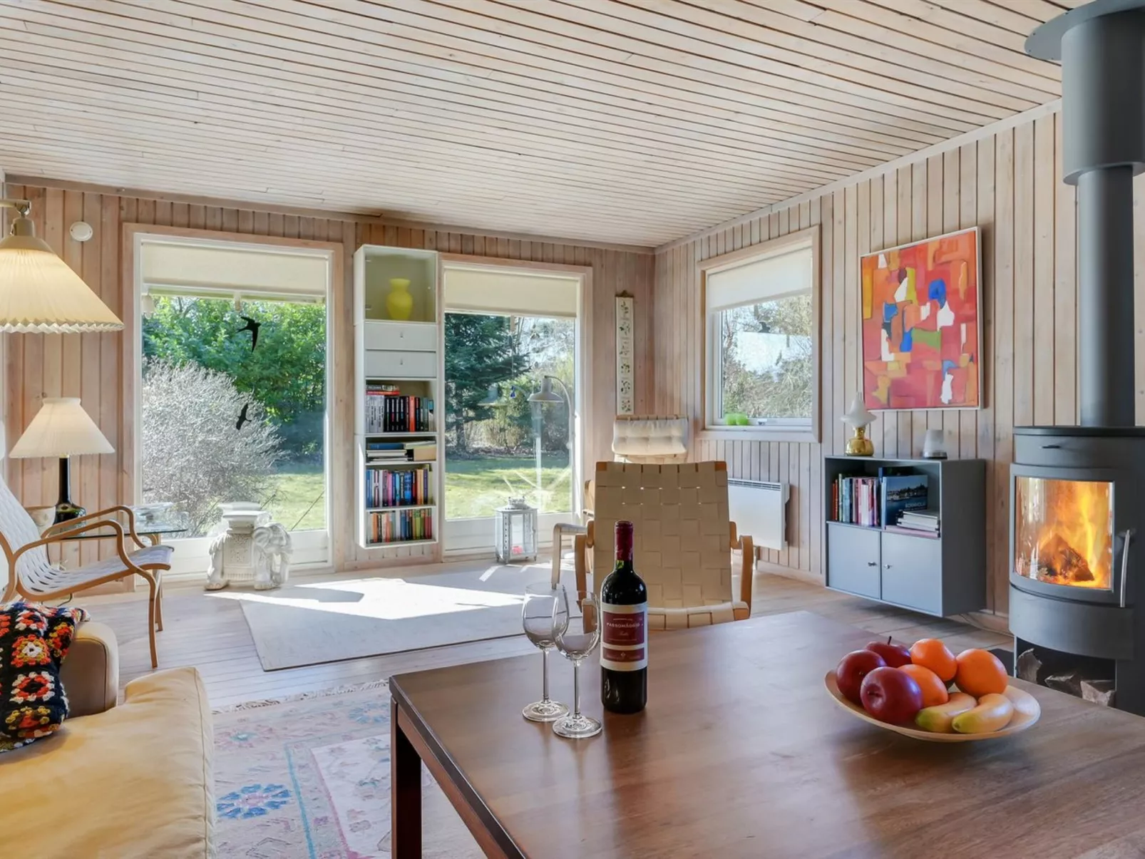 "Naira" - 1.8km from the sea-Inside