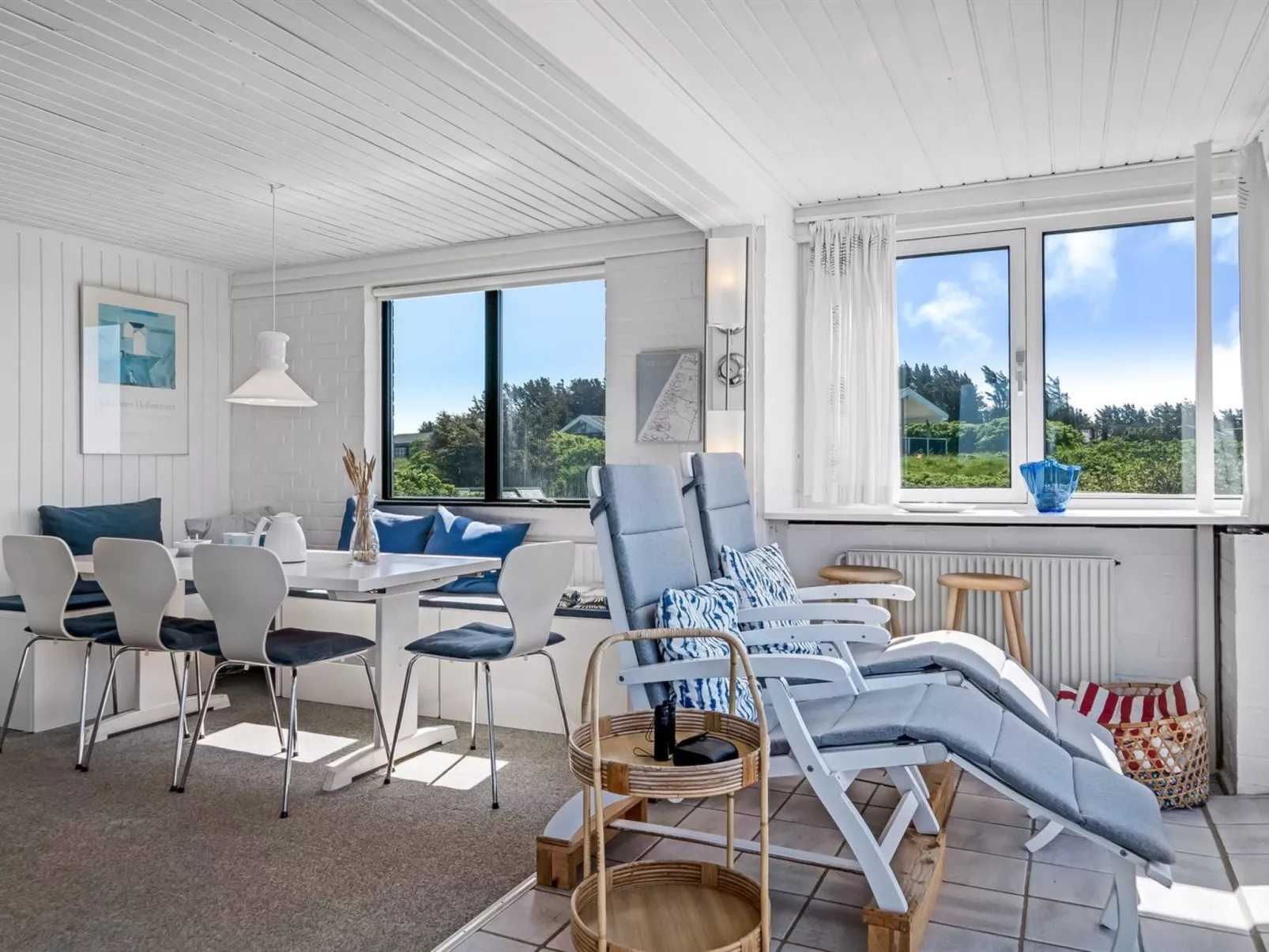 "Mielikki" - 200m from the sea-Inside