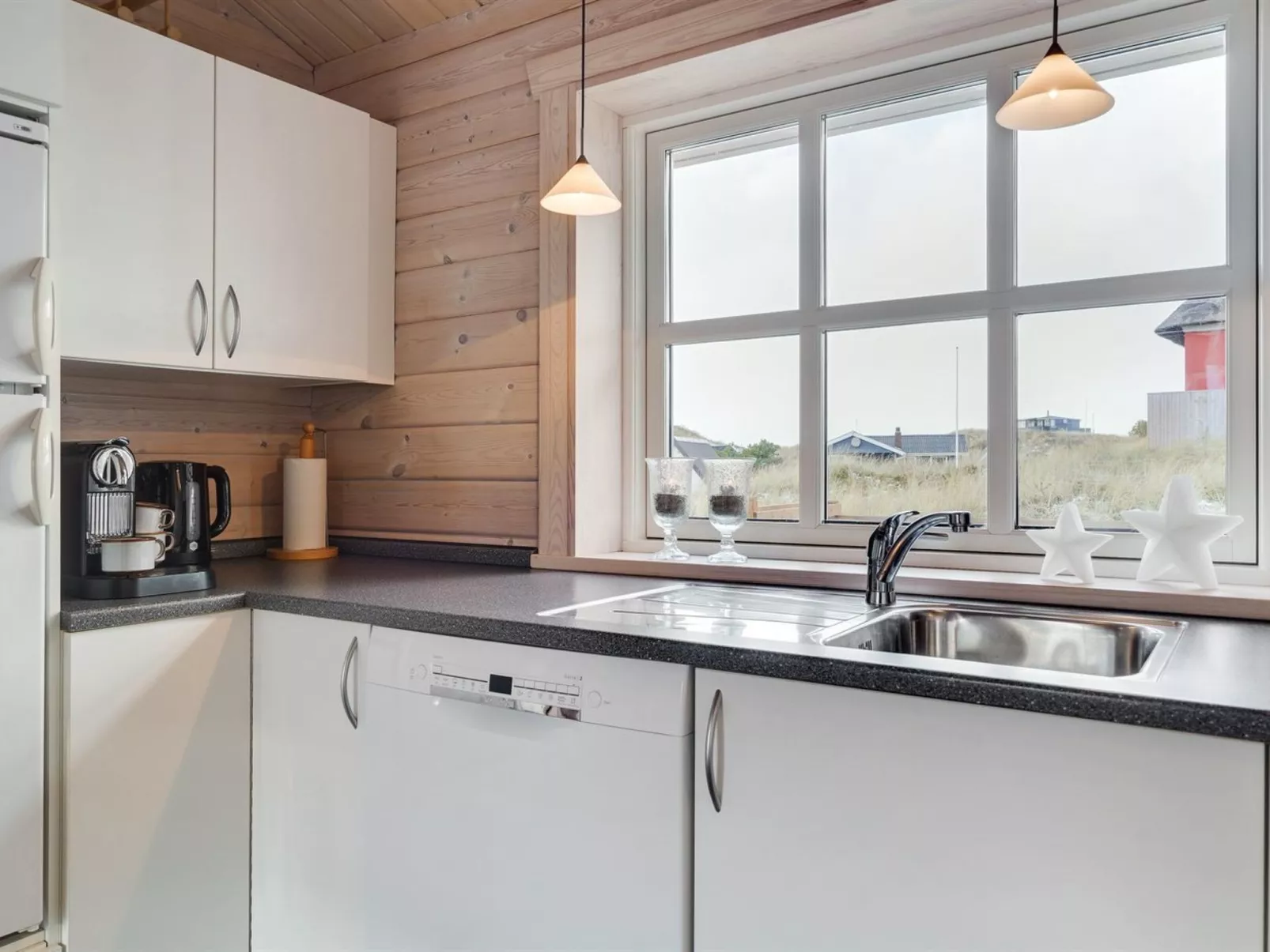 "Herfrid" - 600m from the sea-Dedans