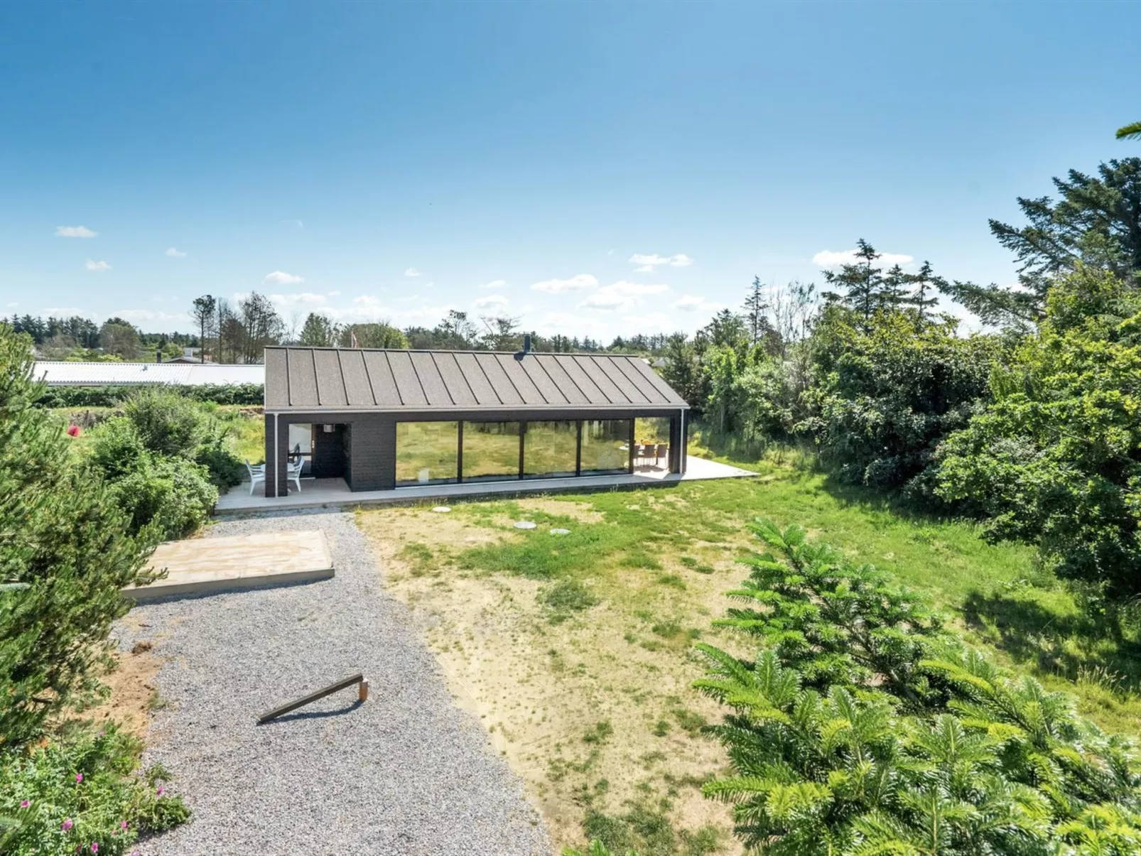 "Ilmarinen" - 561m from the sea-Outside