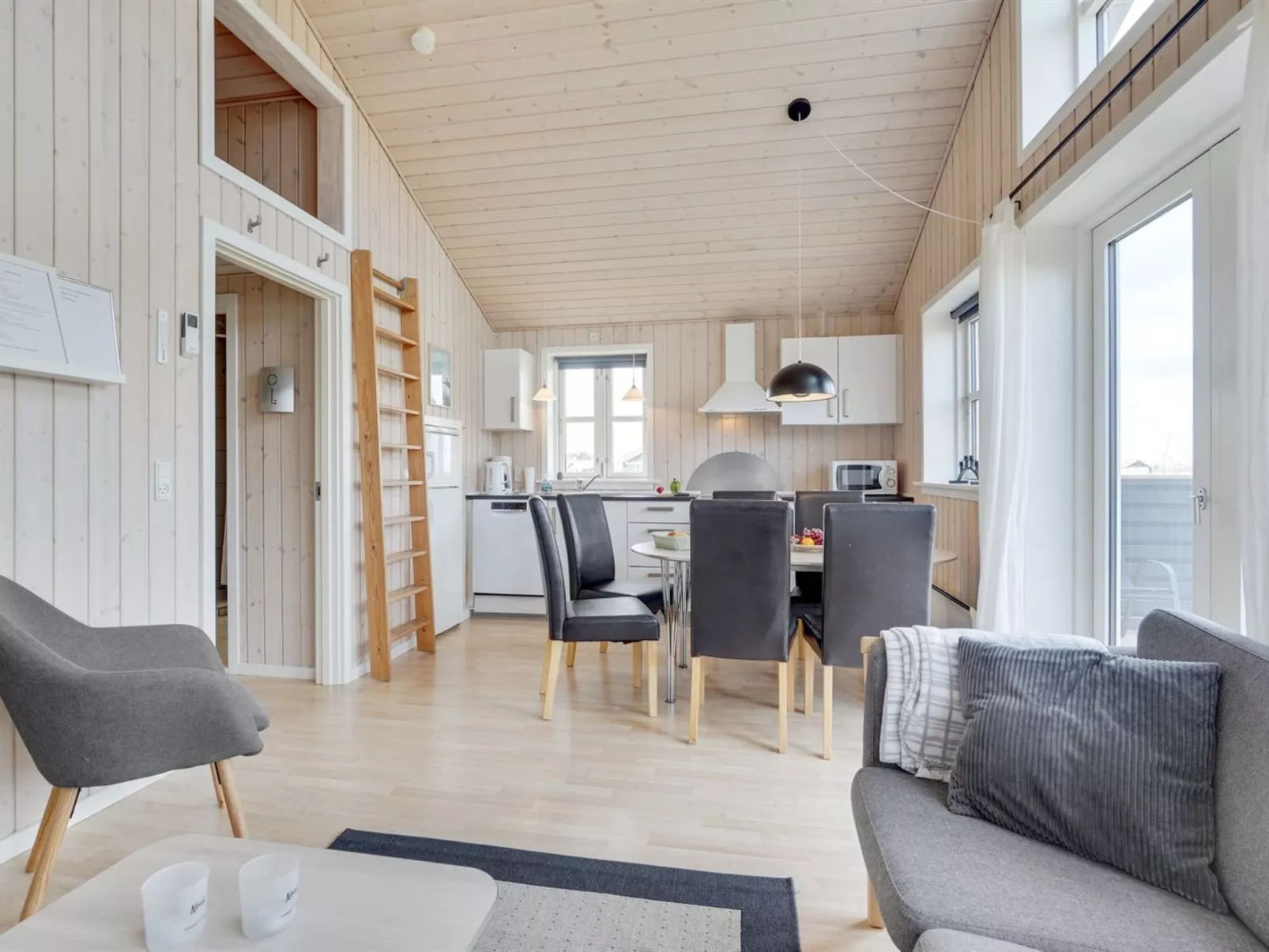 "Evin" - 800m from the sea-Inside