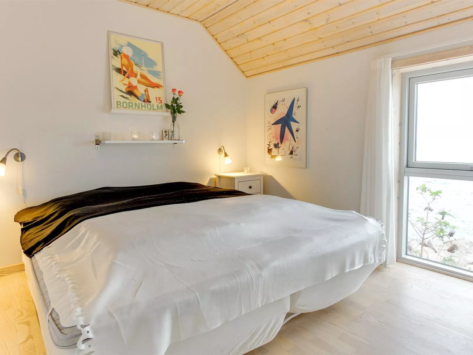 "Fridhild" - 10m from the sea-Inside