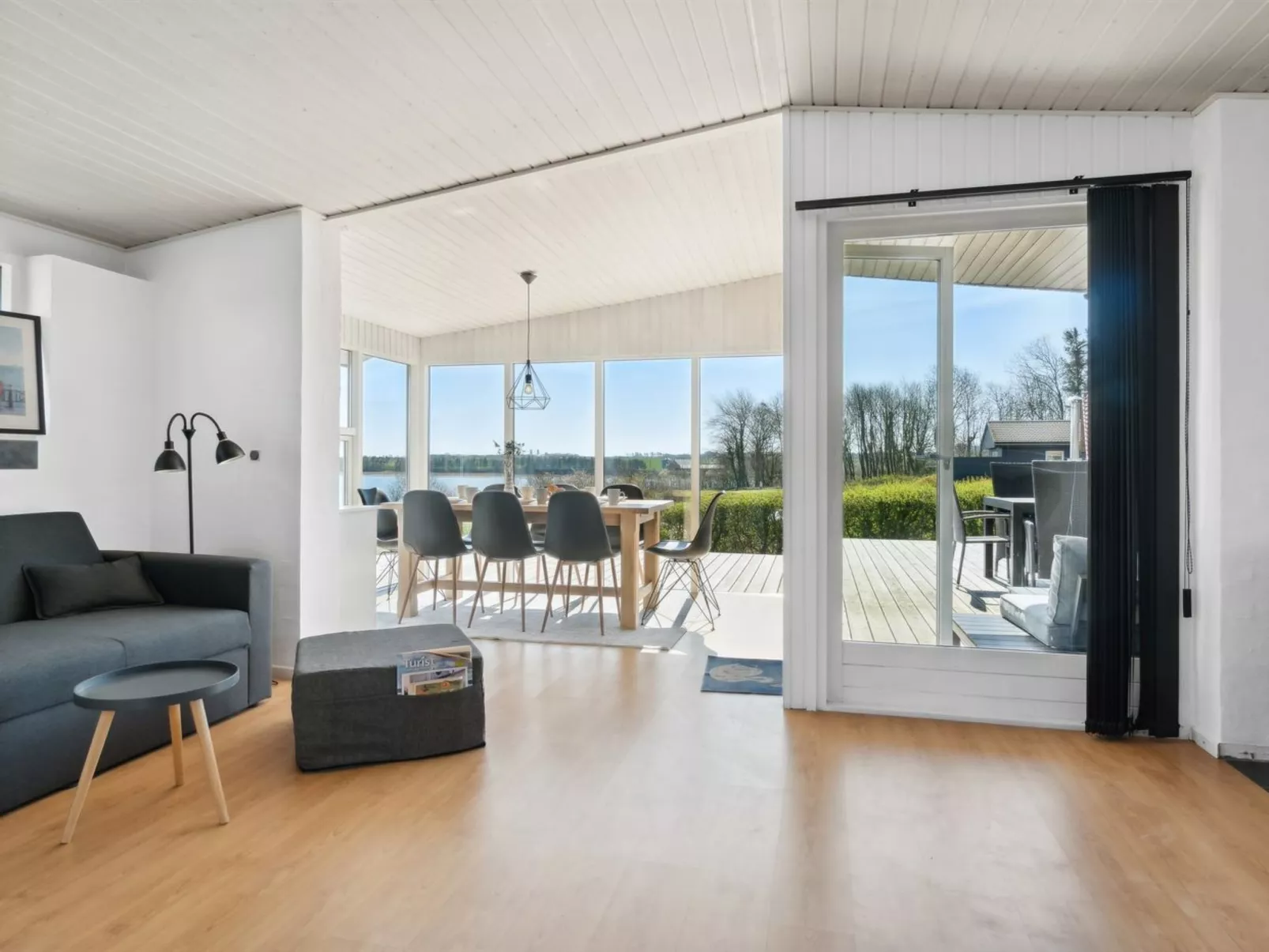 "Peetu" - 200m to the fjord-Inside