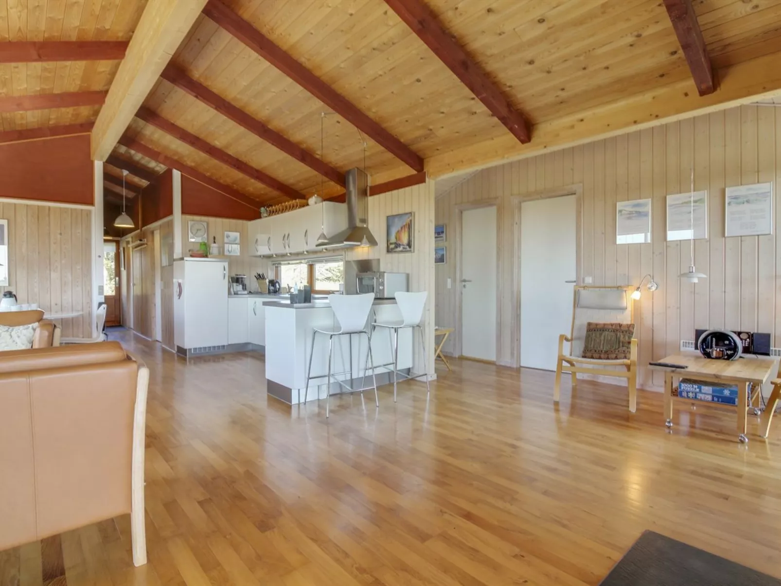 "Tetta" - 800m from the sea-Inside