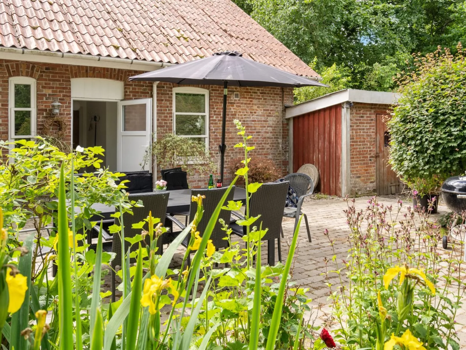 "Jonni" - 15km from the sea-Dedans