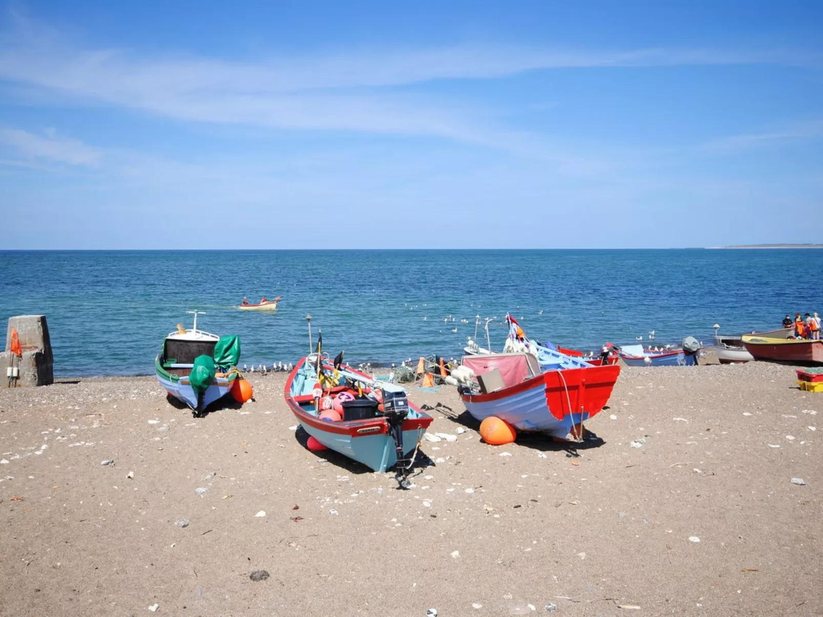 "Melanie" - 950m from the sea-Dehors