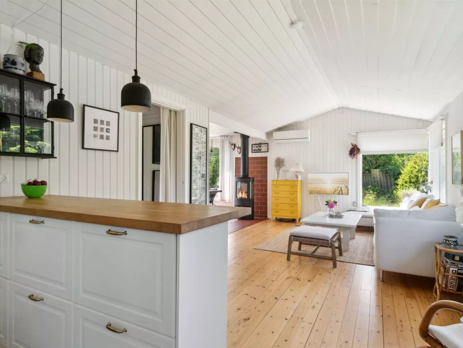 "Gritt" - 800m from the sea-Dedans