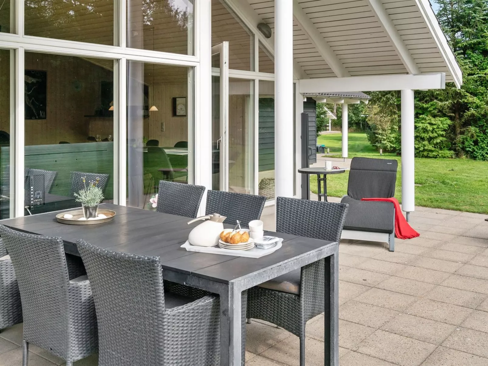 "Agved" - 1.5km from the sea-Dehors