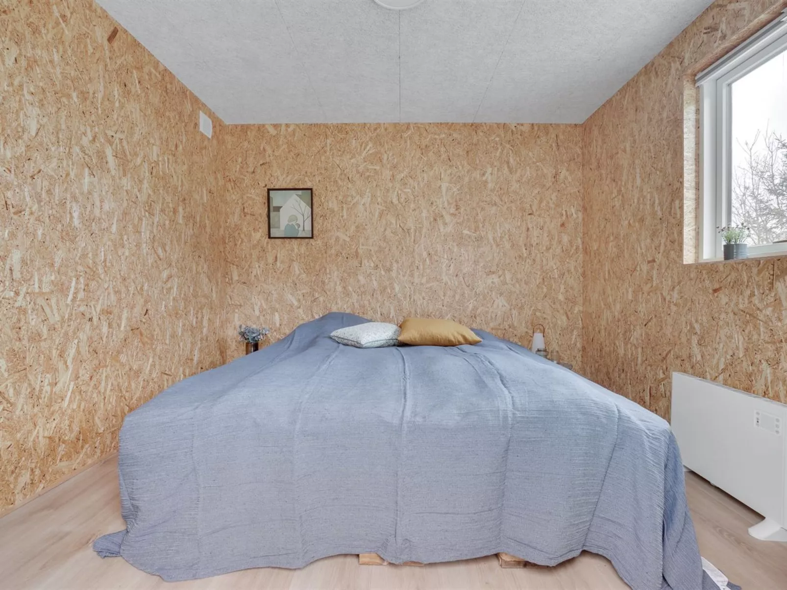 "Lefke" - 400m to the fjord-Inside