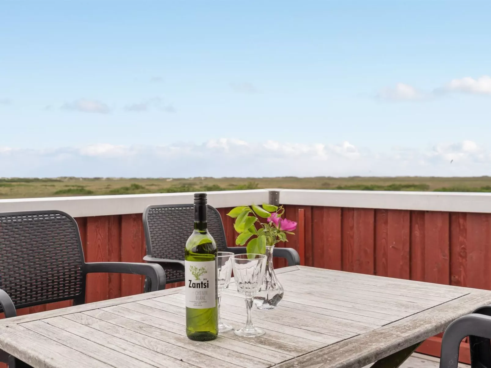 "Sybilla" - 700m from the sea-Outside