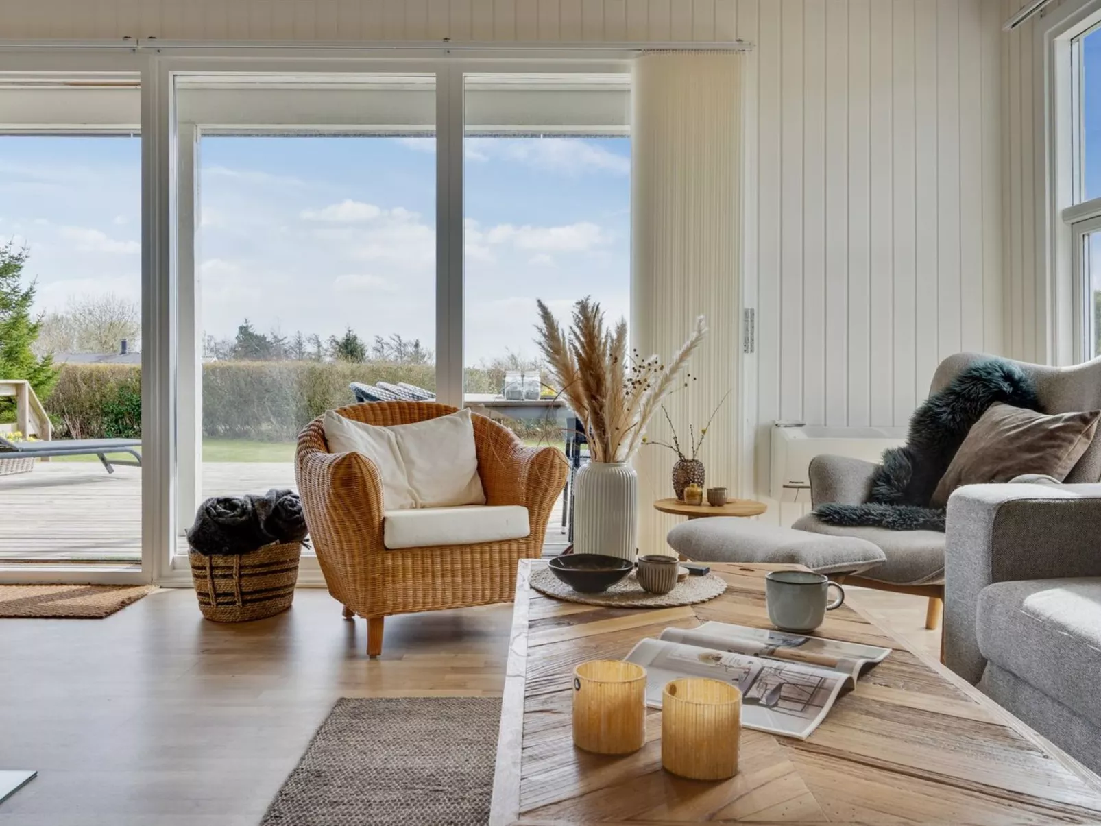 "Stygge" - 400m from the sea-Dedans