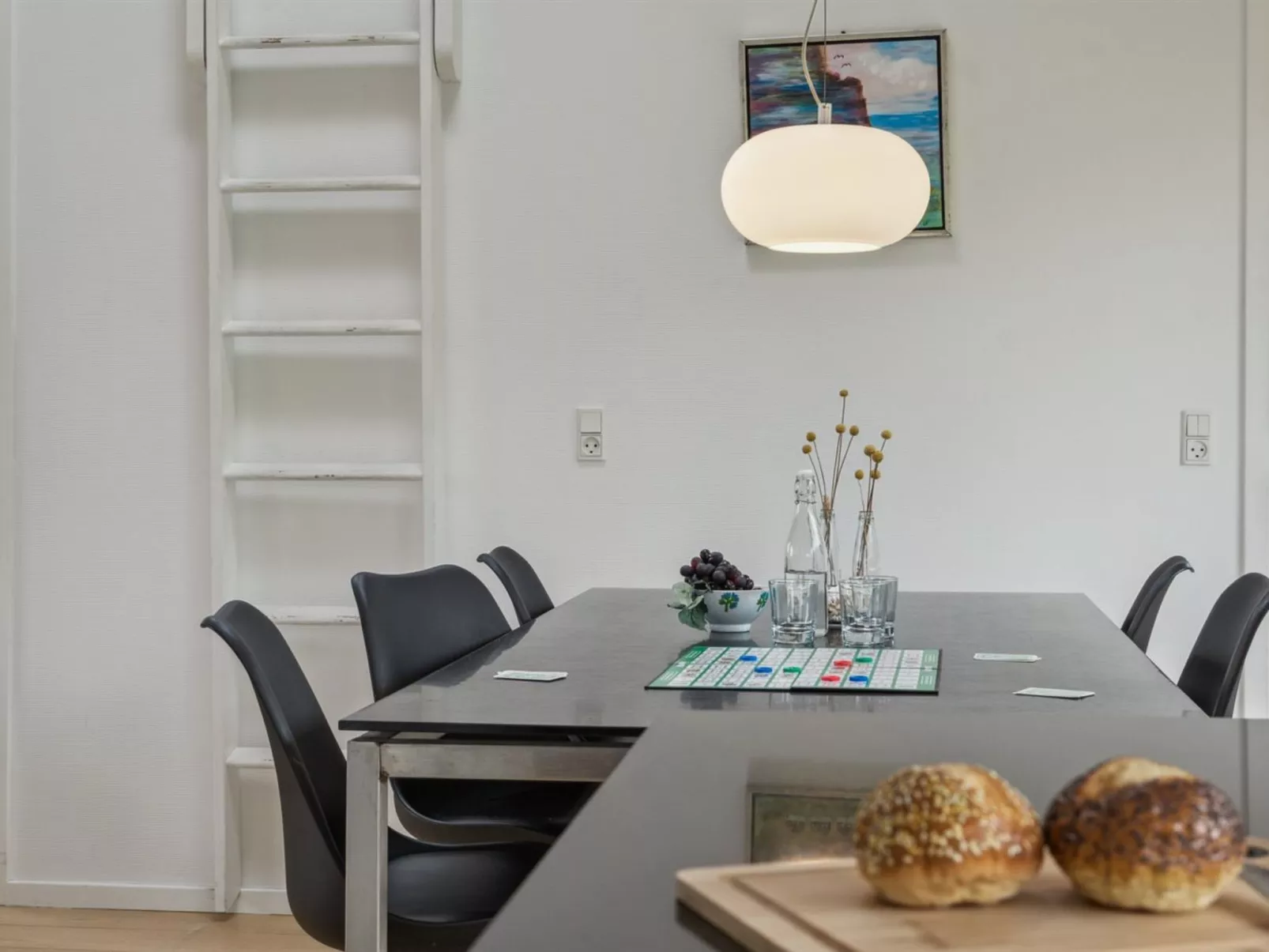 "Elara" - 200m from the sea-Drinnen