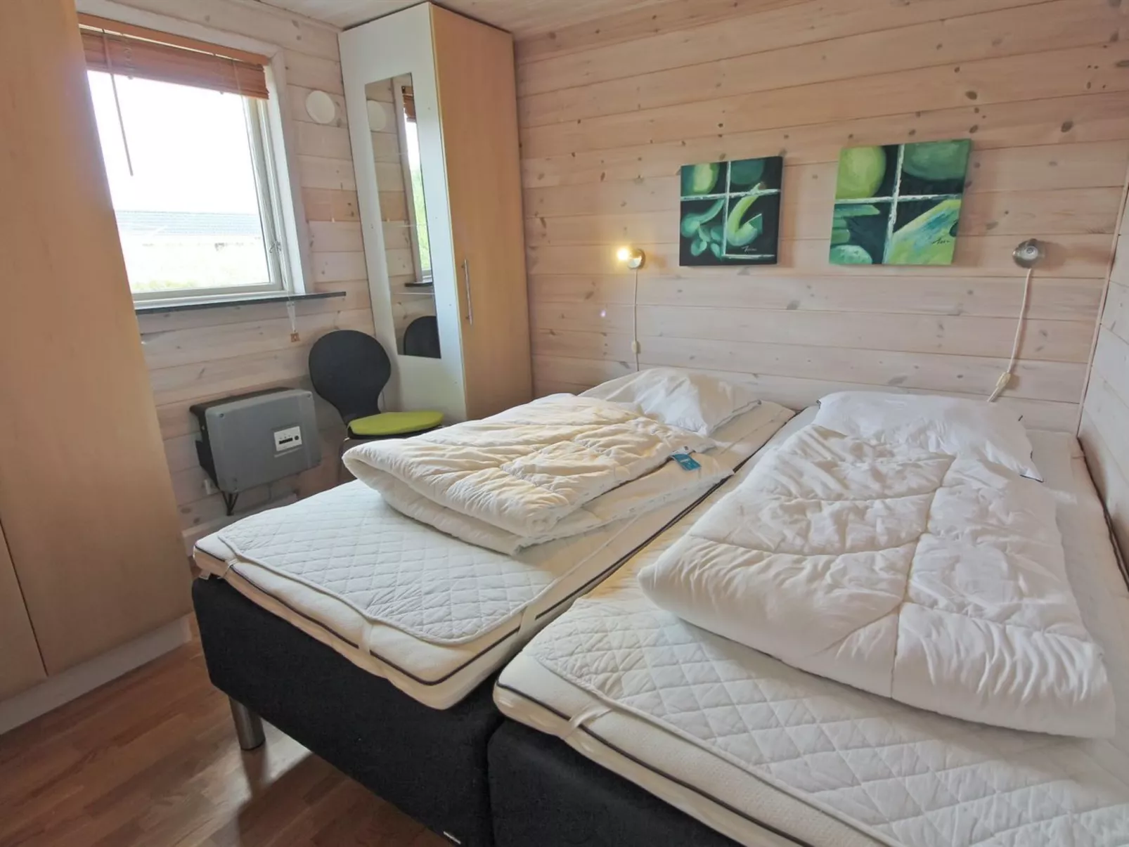 "Lewe" - 150m from the sea-Drinnen