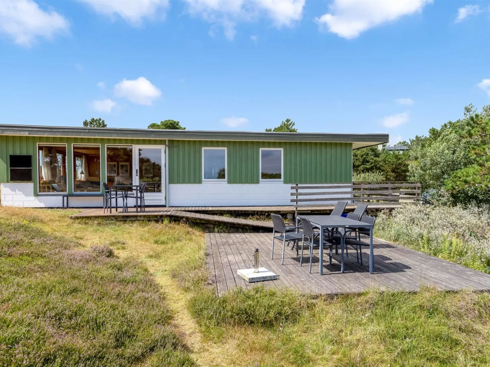 "Sweni" - 800m from the sea-Draußen