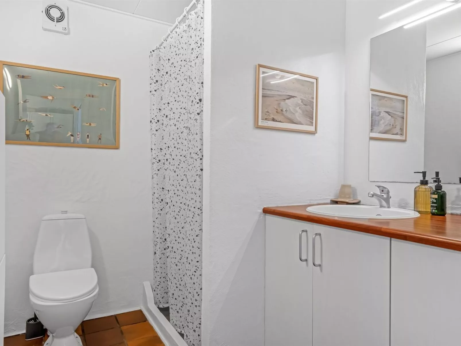 "Cilla" - 1km from the sea-Inside