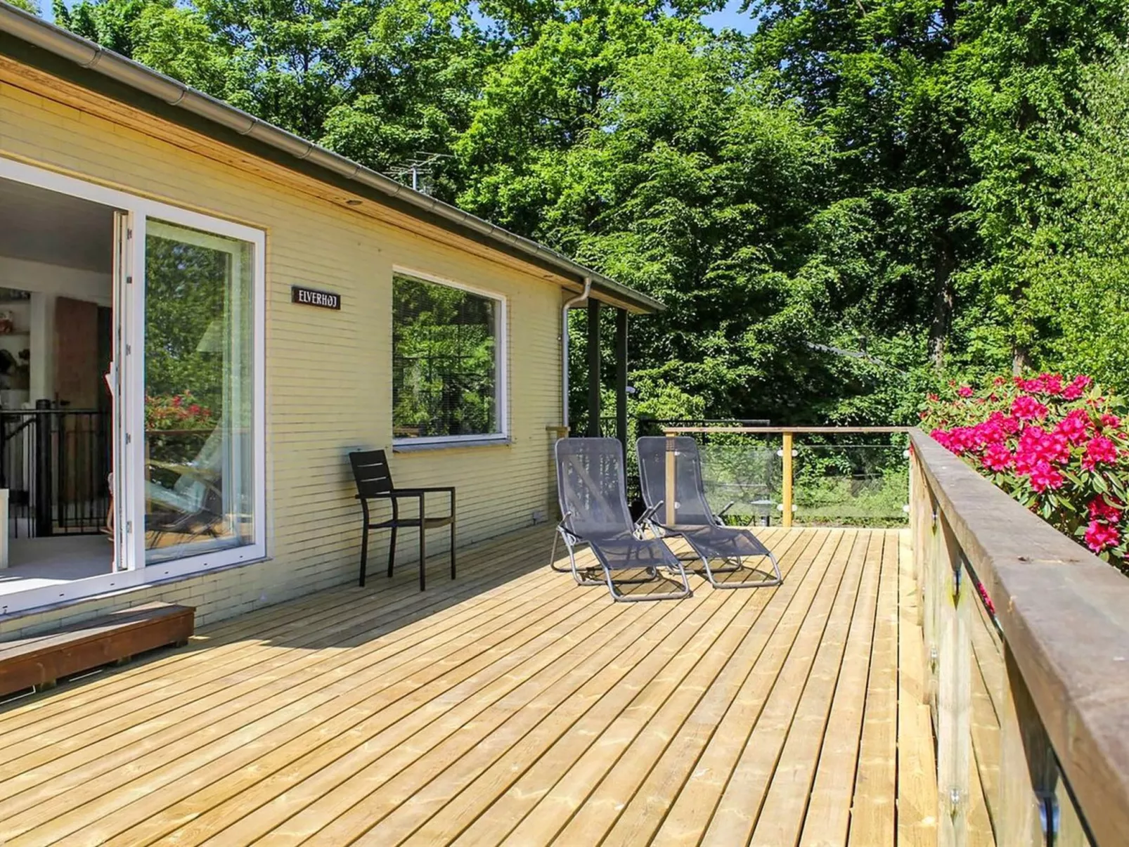 "Engelke" - 150m from the sea-Outside