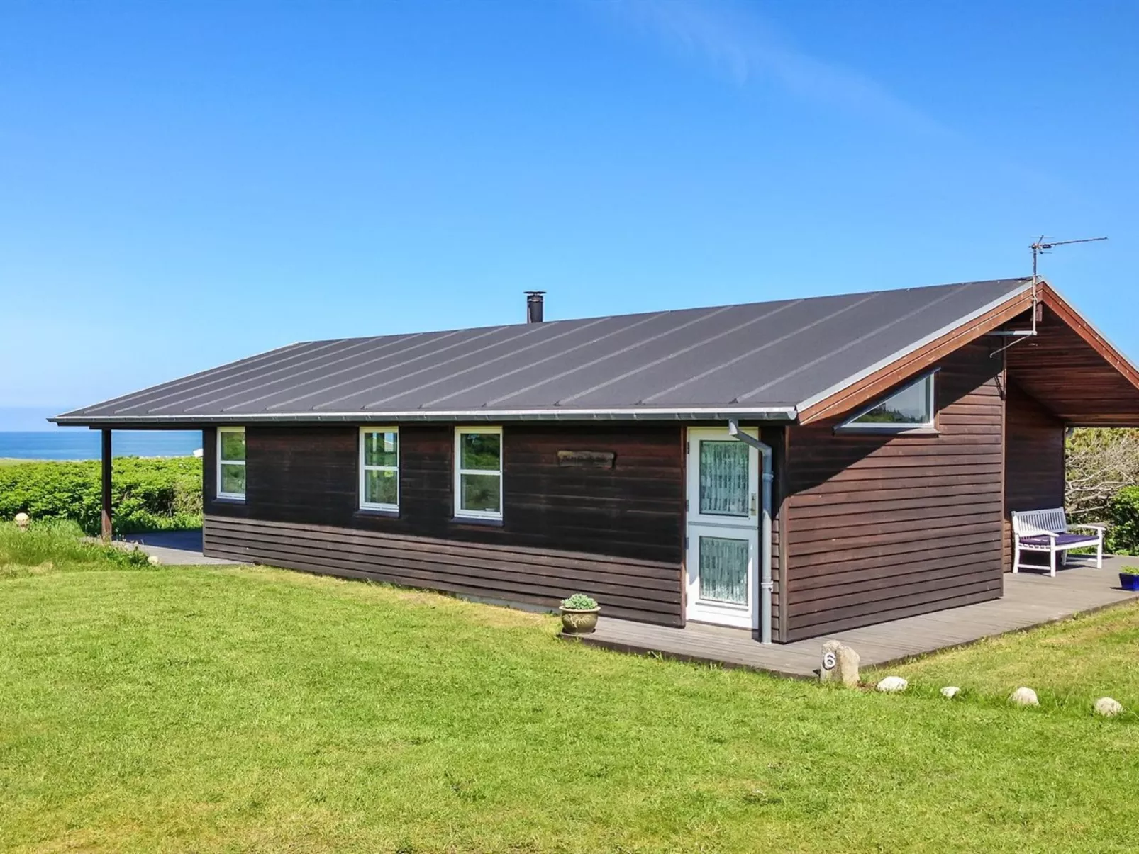 "Florida" - 100m from the sea-Outside