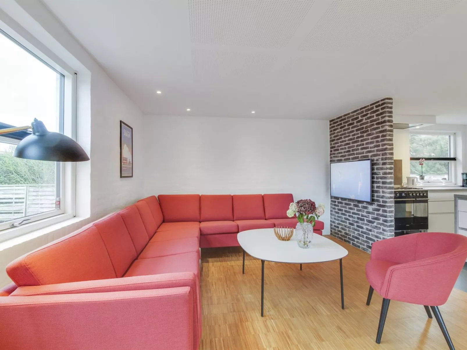 "Kælle" - 500m from the sea-Inside