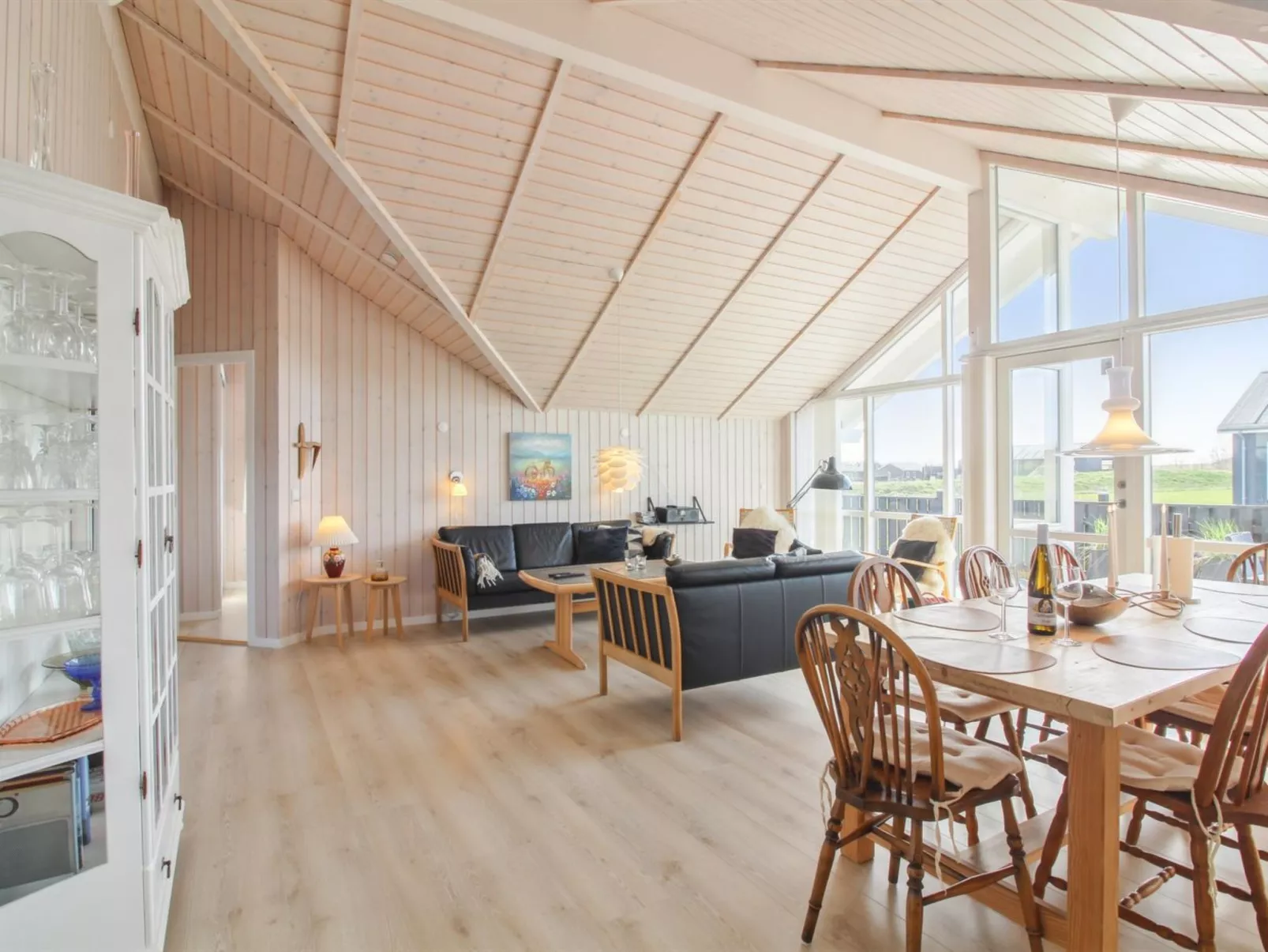 "Mirkka" - 1.5km from the sea-Inside