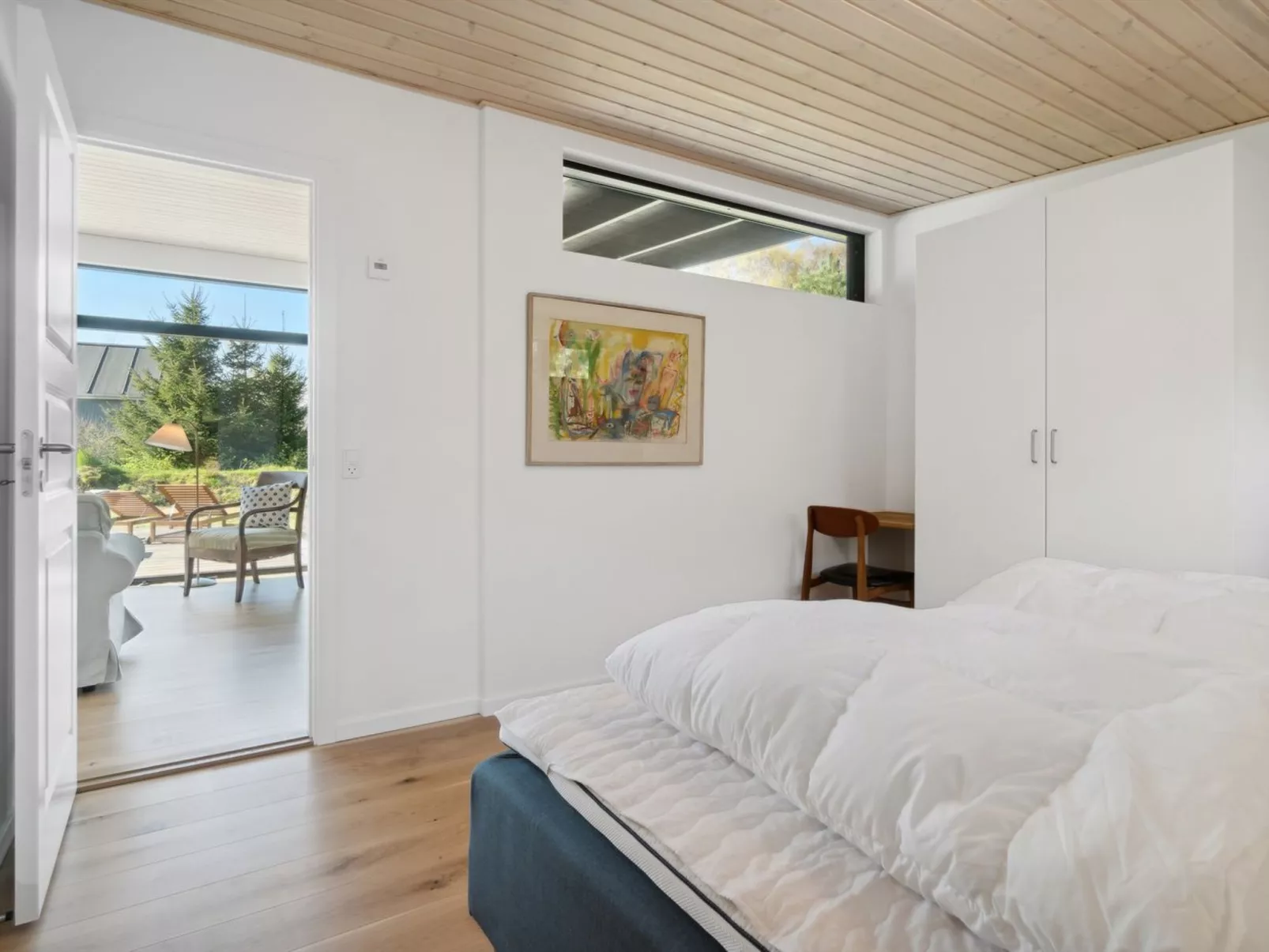 "Gonne" - 350m from the sea-Dedans