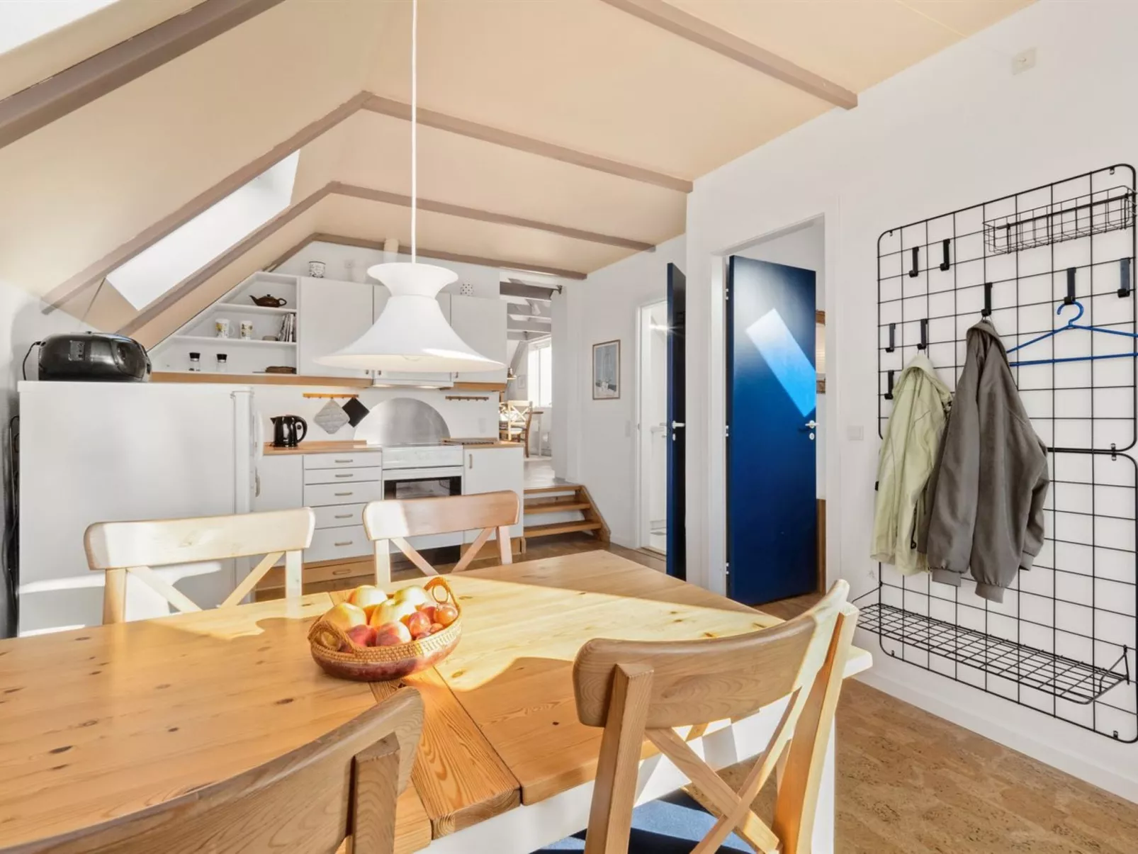 "Ebba" - 25m from the sea-Dedans