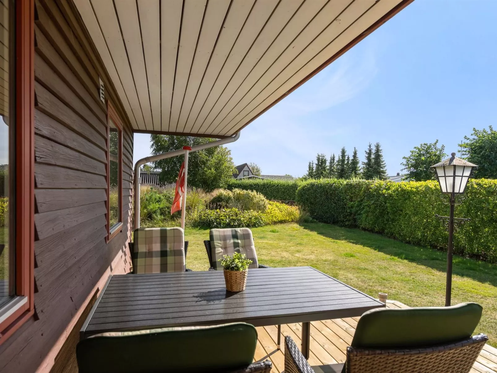 "Sveina" - 600m from the sea-Outside