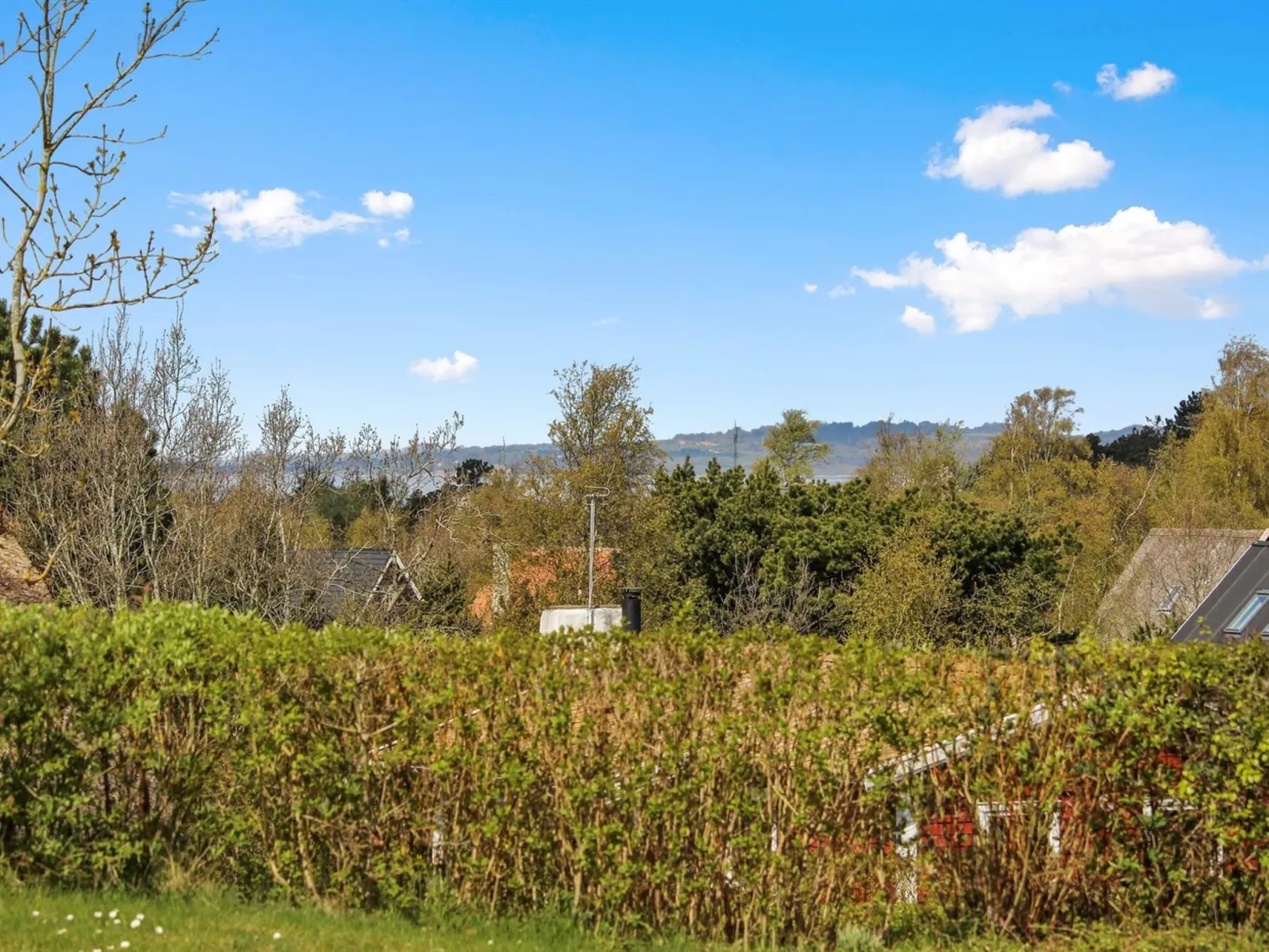 "Frandsine" - 800m from the sea-Outside