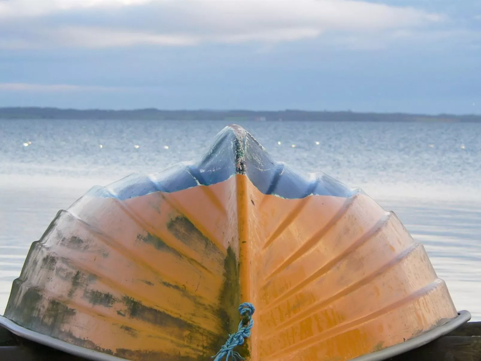 "Rina" - 30m to the fjord-Outside