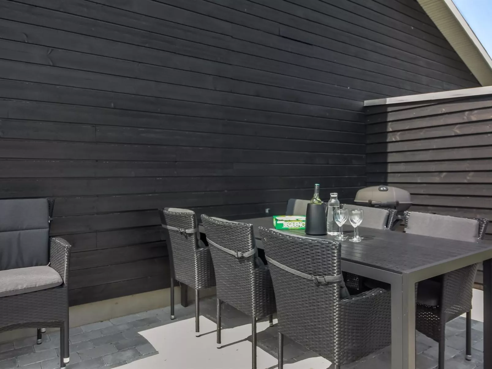 "Dwerg" - 1.5km from the sea-Outside