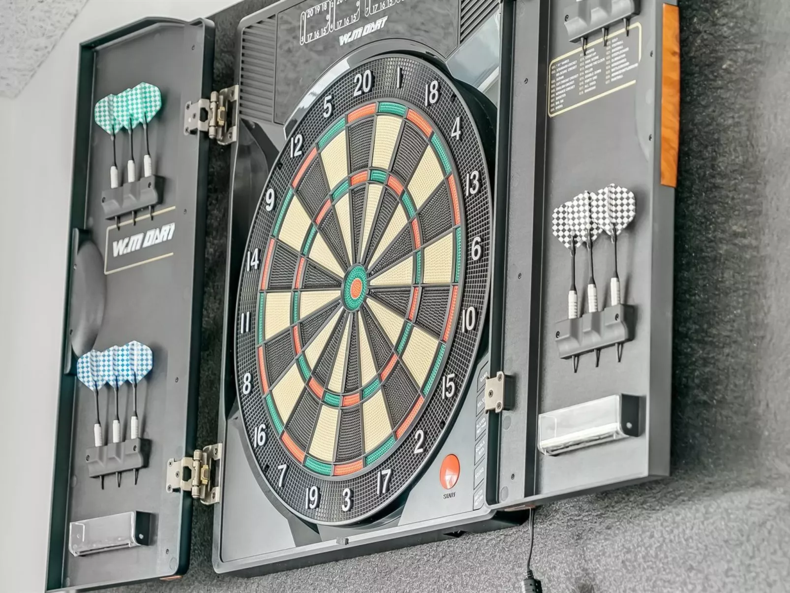 "Fegge" - 1.5km from the sea-Inside