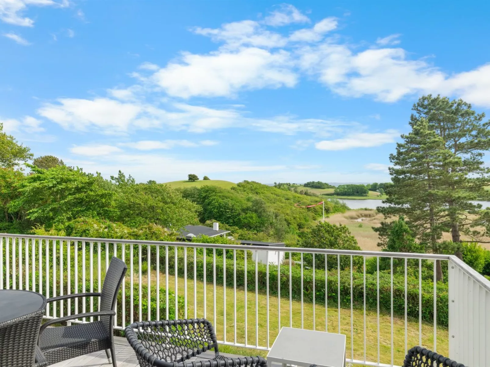 "Chayton" - 450m from the sea-Outside