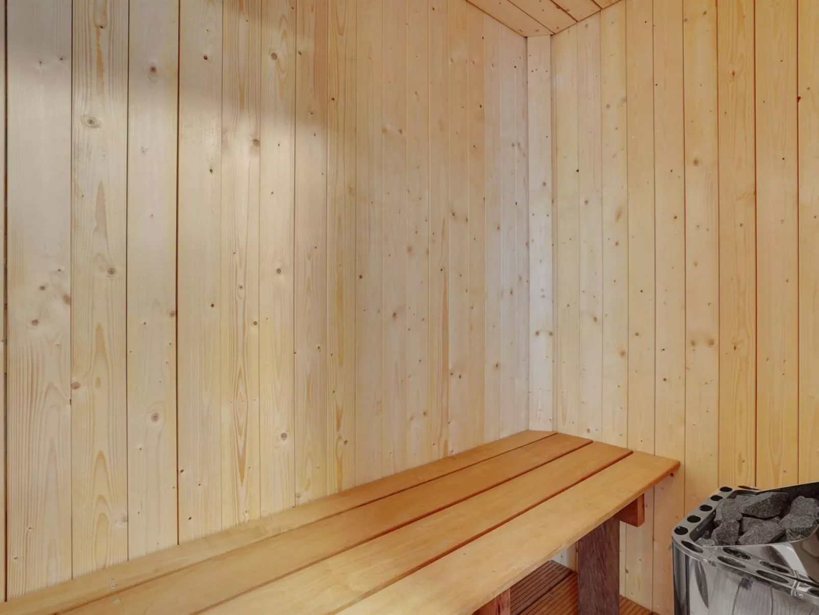 "Henrieta" - 4km from the sea-Dedans