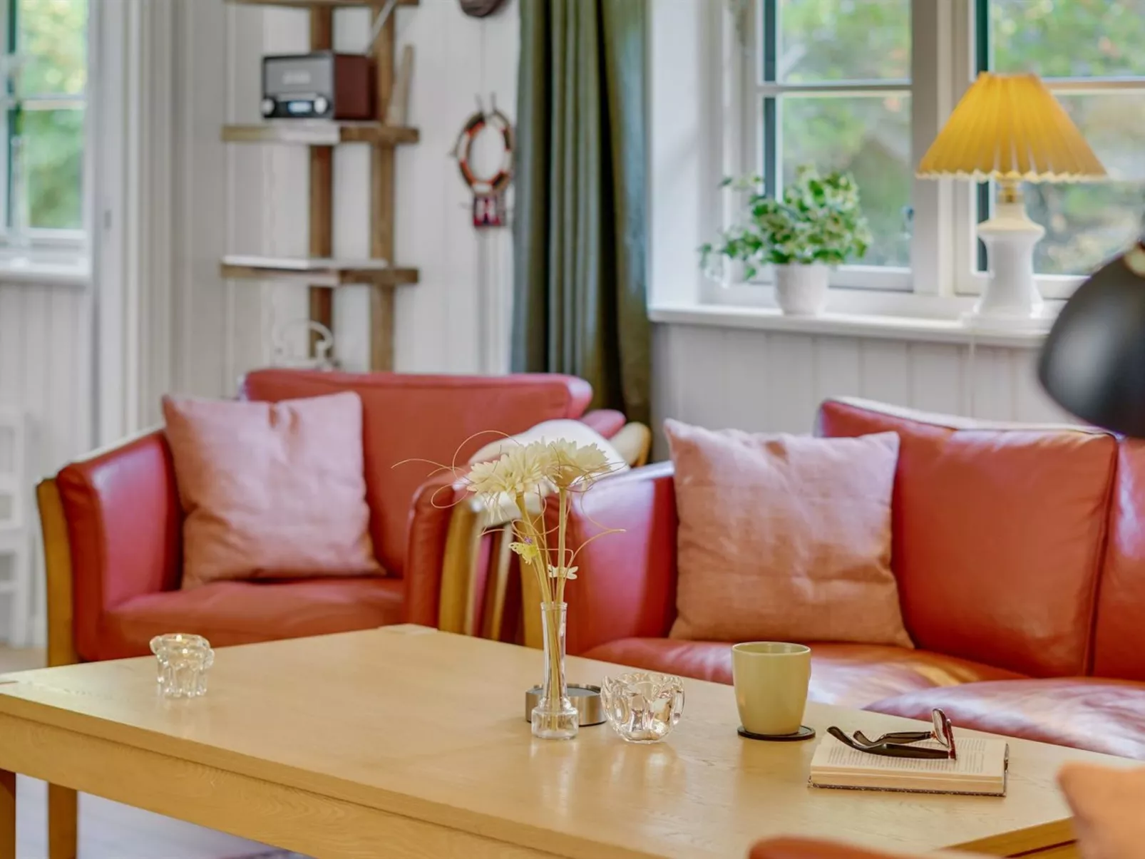 "Kunegunda" - 650m from the sea-Dedans