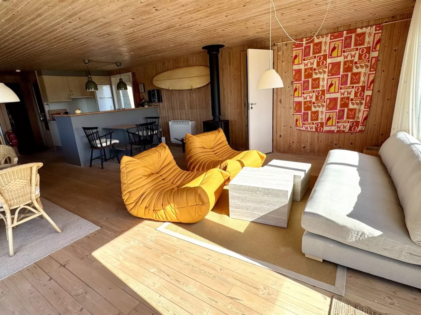 "Bera" - 250m from the sea-Dedans