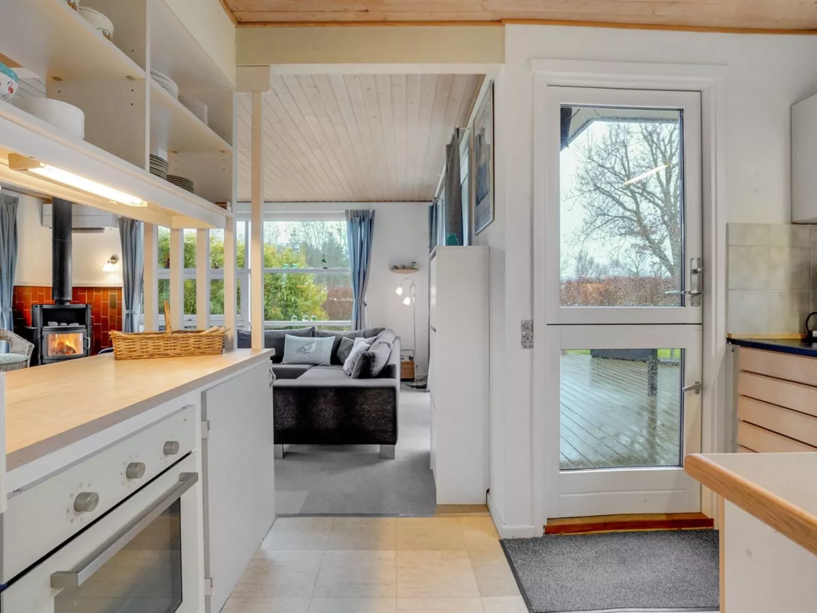 "Bjarke" - 200m from the sea-Dedans