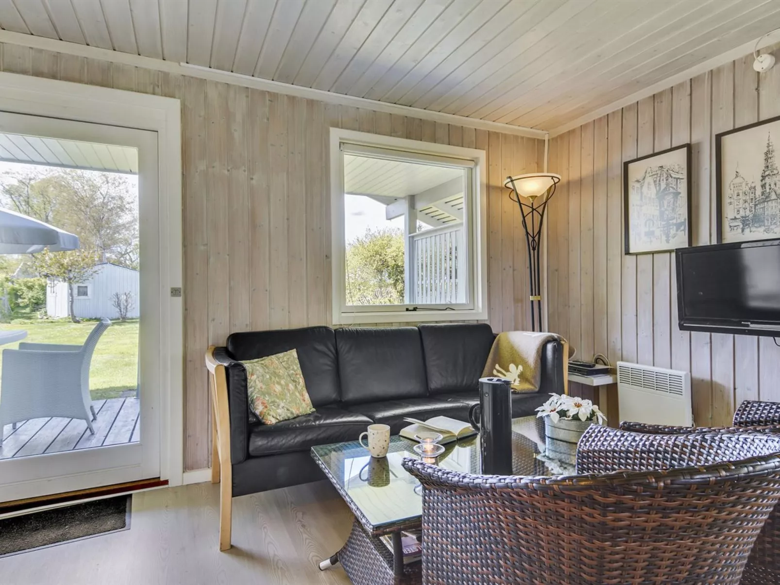 "Erva" - 495m from the sea-Dedans