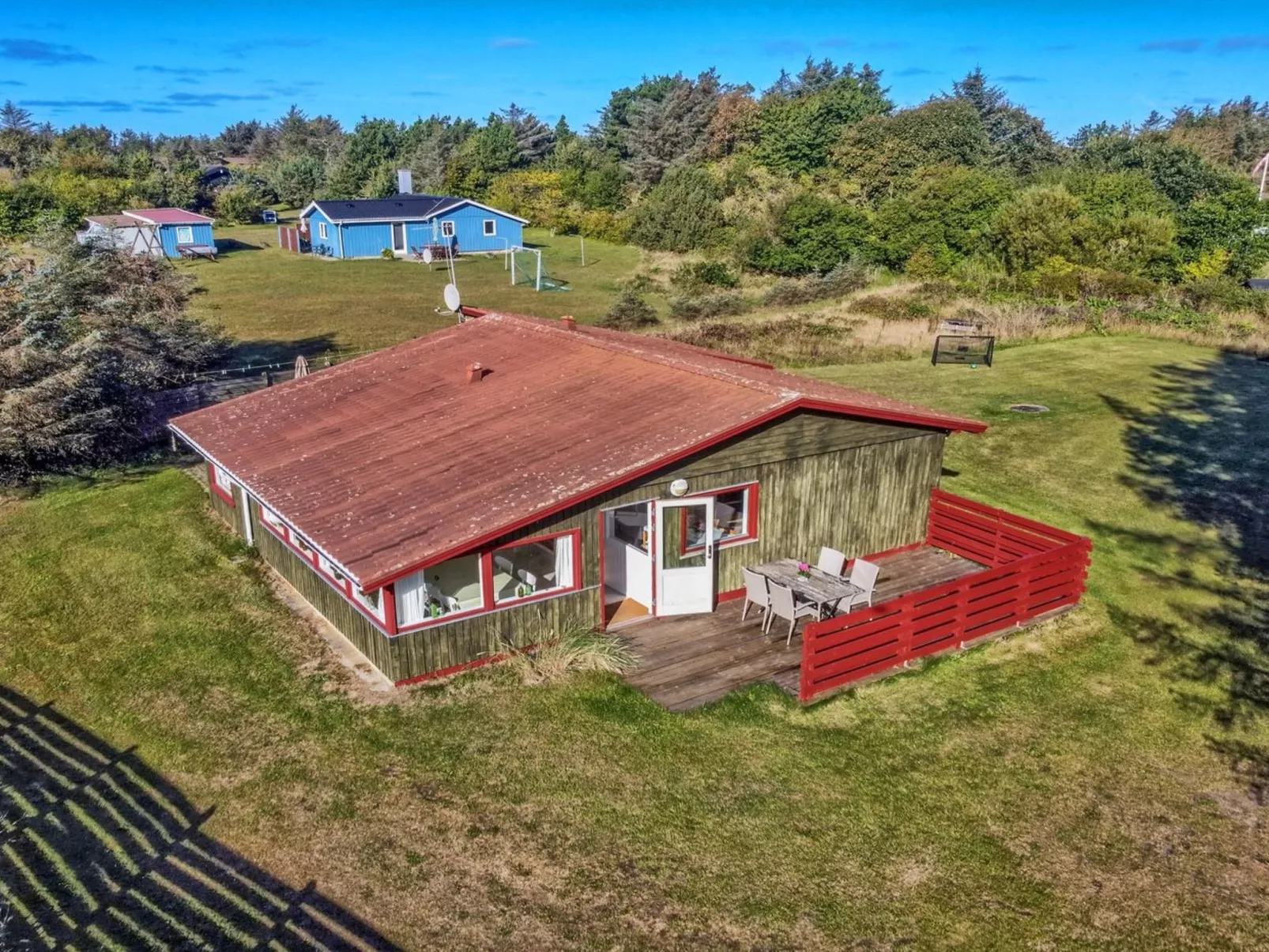 "Greet" - 700m from the sea-Draußen