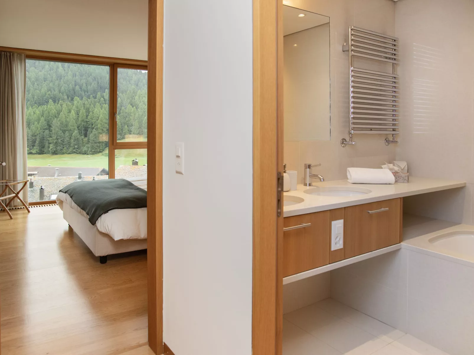 Residenz Cresta Kulm B26-Inside