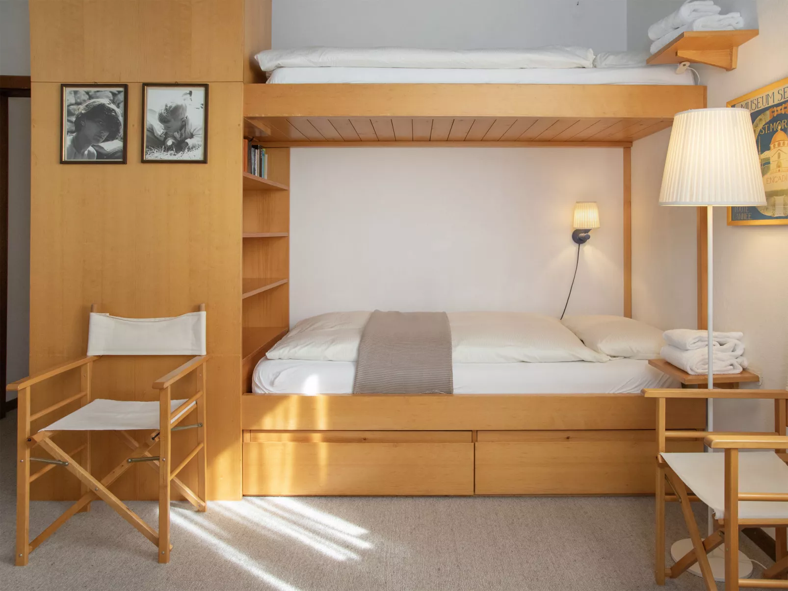 Chesa Prasüra 10-Inside