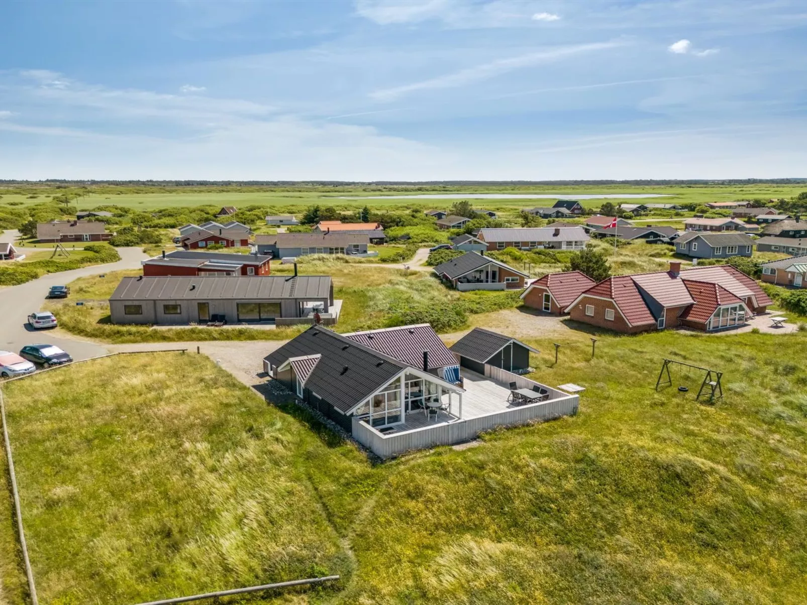 "Betti" - 200m from the sea-Draußen