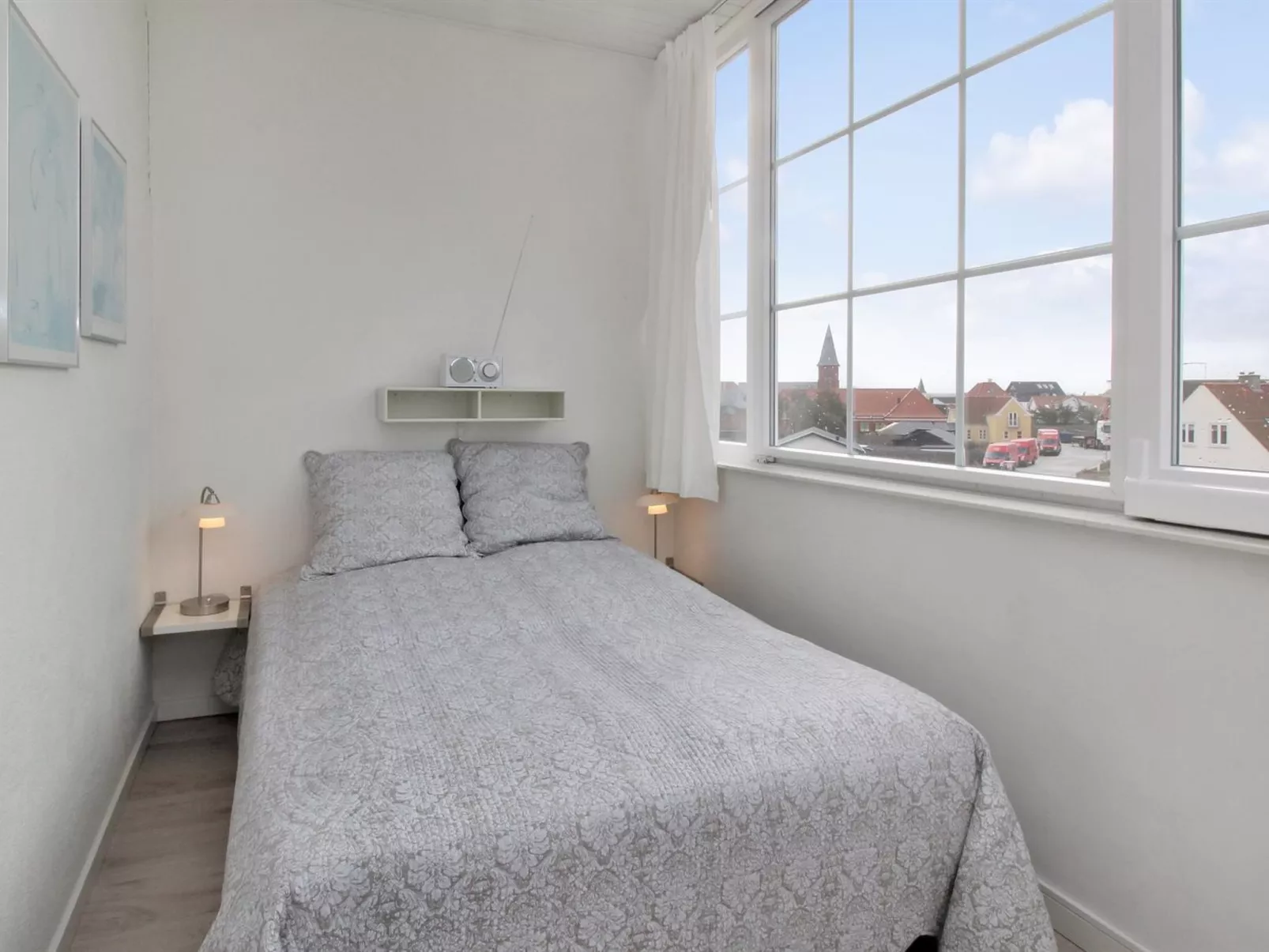 "Lenaya" - 75m from the sea-Dedans