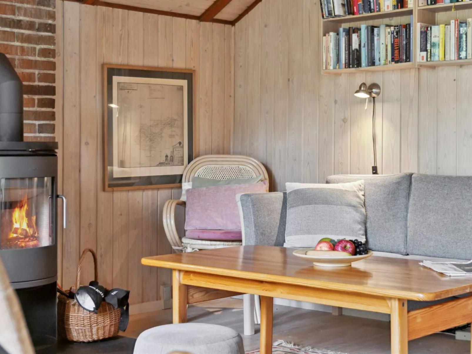 "Esteri" - 800m from the sea-Inside