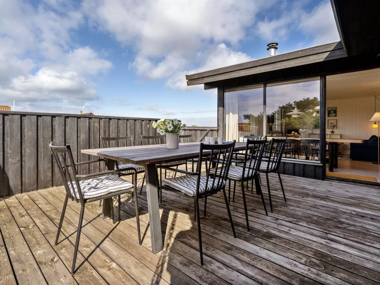 "Aleksi" - 500m from the sea-Outside