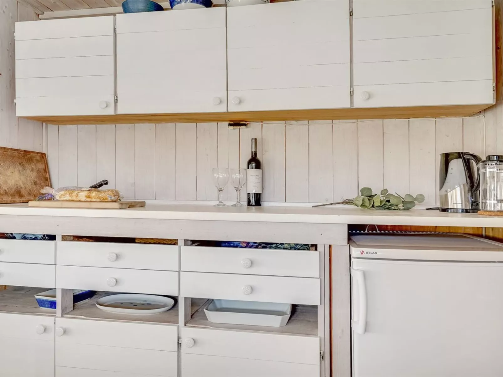 "Krak" - 1km from the sea-Inside